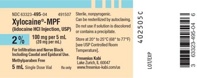 VIAL LABEL - VIAL LABEL SEPT 2022